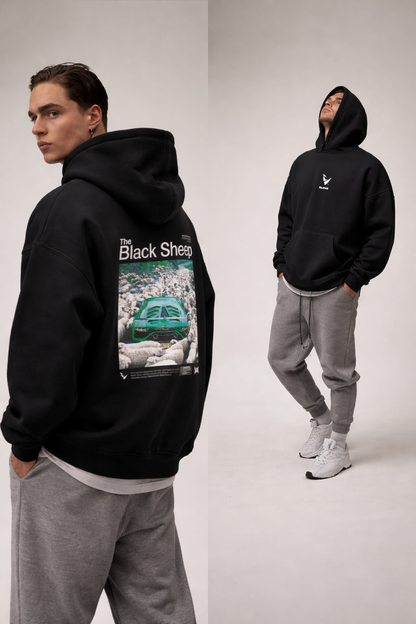 The Black Sheep.