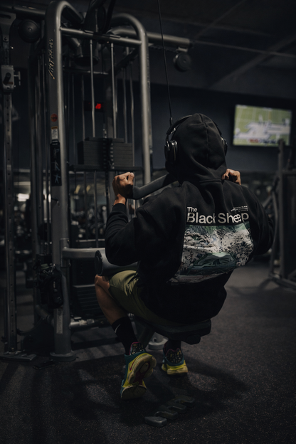 The Black Sheep.
