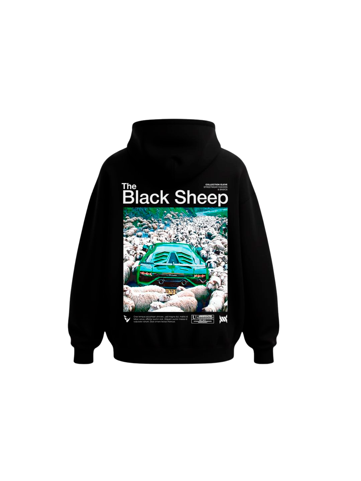 The Black Sheep.