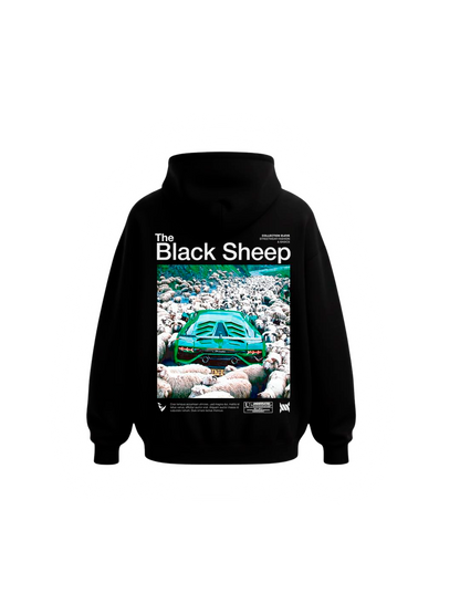 The Black Sheep.