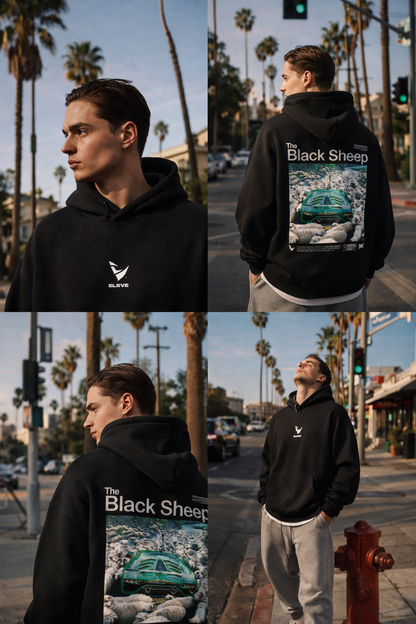 The Black Sheep.